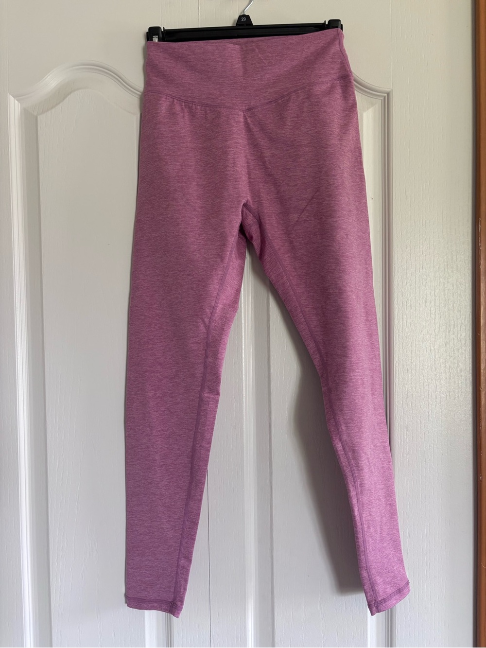 BuffBunny Dream Heathered Legging in “Bloom”
